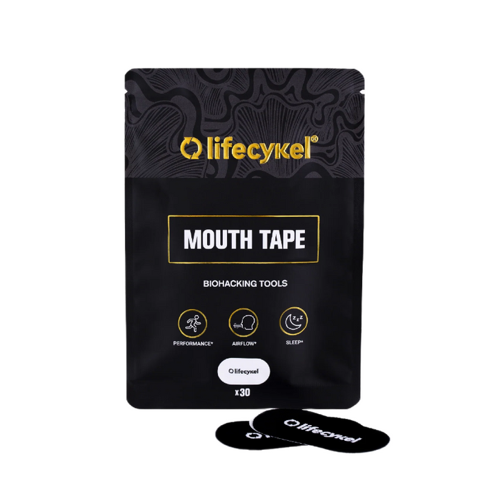 Mouth Tape by Life Cykel
