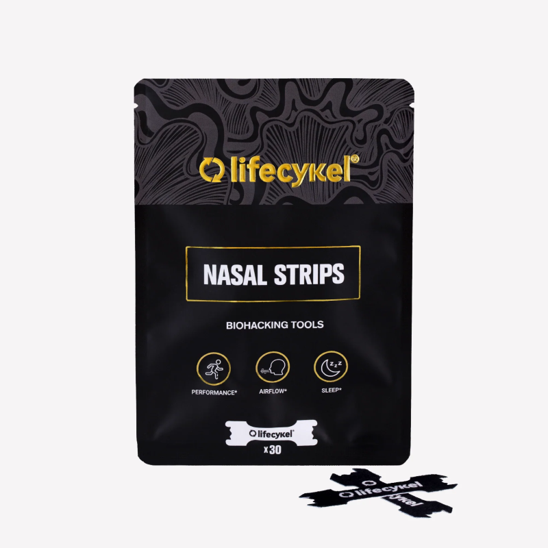 Nasal Strips by Life Cykel