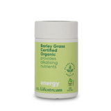 Barley Grass Capsules by Lifestream