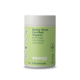 Barley Grass Capsules by Lifestream