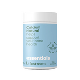 Calcium Natural Capsules by Lifestream