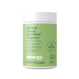 Wheat Grass Capsules by Lifestream