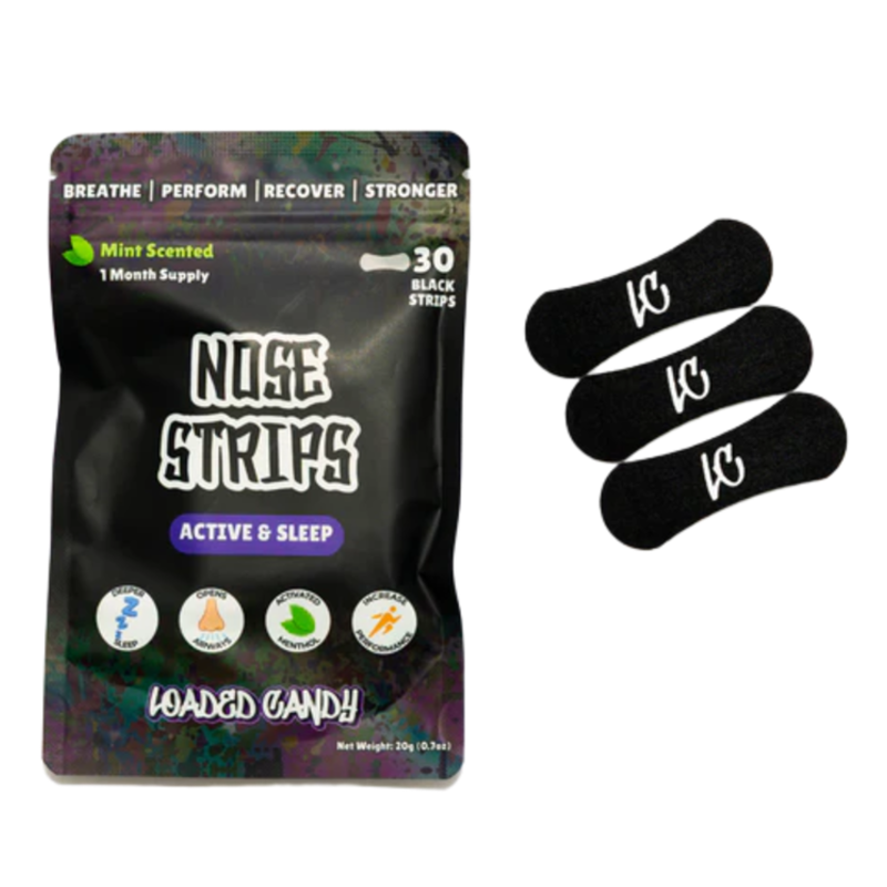 Nose Strips by Loaded Candy