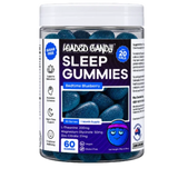 Sleep Gummies by Loaded Candy
