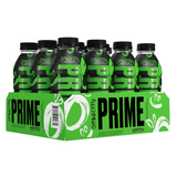 Prime Hydration by Logan Paul and KSI