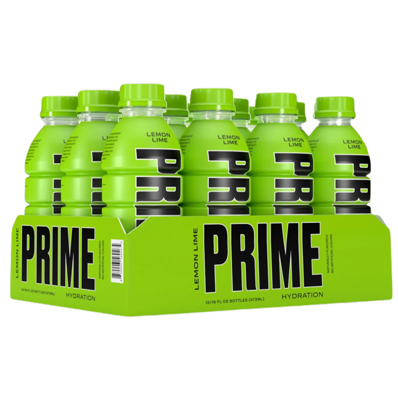 Prime Hydration Drink By Logan Paul & Ksi All Flavours USA Import Chocolate  Bar