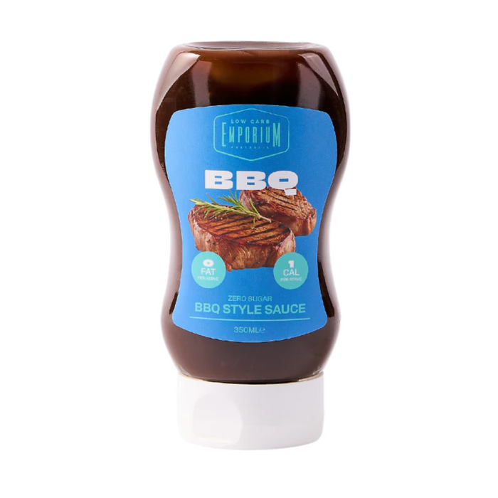 No Added Sugar BBQ Sauce by Low Carb Emporium
