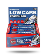 High Protein Low Carb Protein Bar by Body Science (Bsc)