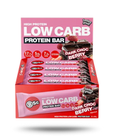High Protein Low Carb Protein Bar by Body Science (Bsc)