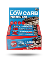 High Protein Low Carb Protein Bar by Body Science (Bsc)
