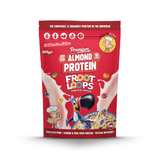 Almond Plant Protein by Macro Mike