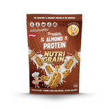 Almond Plant Protein by Macro Mike