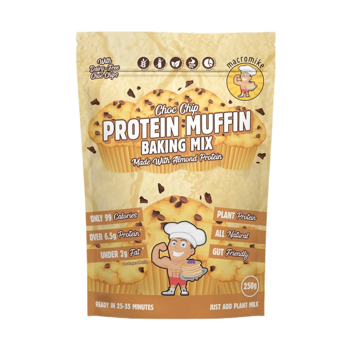 Protein Muffin Baking Mix by Macro Mike