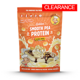Golden Smooth Pea Protein by Macro Mike