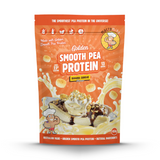 Golden Smooth Pea Protein by Macro Mike