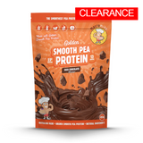 Golden Smooth Pea Protein by Macro Mike