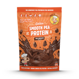 Golden Smooth Pea Protein by Macro Mike