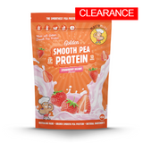 Golden Smooth Pea Protein by Macro Mike