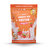 Golden Smooth Pea Protein by Macro Mike