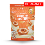 Golden Smooth Pea Protein by Macro Mike