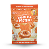 Golden Smooth Pea Protein by Macro Mike
