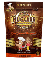 Protein Mug Cake by Macro Mike