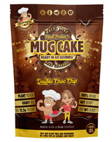 Protein Mug Cake by Macro Mike