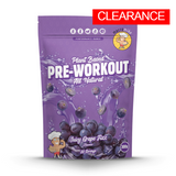 Pre-Workout by Macro Mike