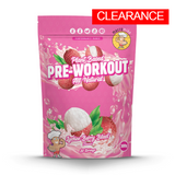 Pre-Workout by Macro Mike
