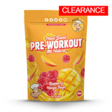 Pre-Workout by Macro Mike