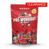 Pre-Workout by Macro Mike