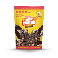 Almond Plant Protein by Macro Mike