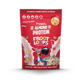 Almond Plant Protein by Macro Mike