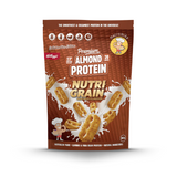 Almond Plant Protein by Macro Mike