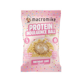 Protein Ball by Macro Mike