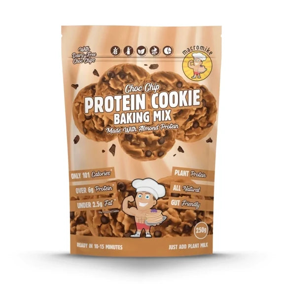 Protein Cookie Baking Mix by Macro Mike