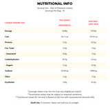 Protein Cookie Baking Mix by Macro Mike