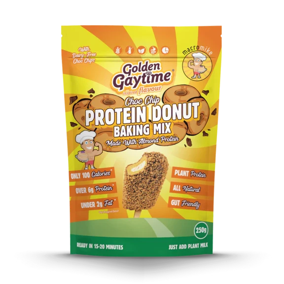 Protein Donut Baking Mix by Macro Mike