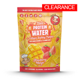 Protein Water + Collagen Building Peptides by Macro Mike