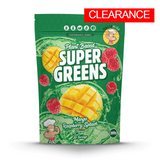 Super Greens by Macro Mike