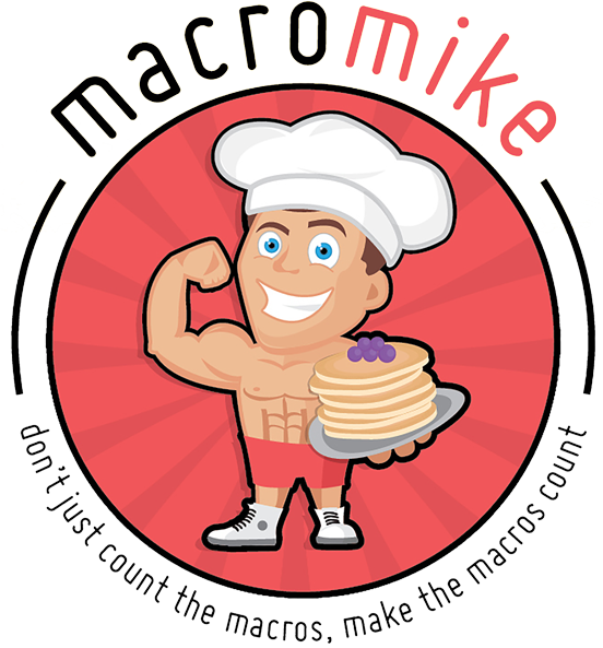 Macro Mike Logo