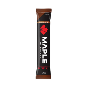 Maple Coffee Energy Gel by Maple Movement