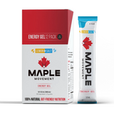 Maple Lemon Salt Energy Gel by Maple Movement