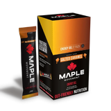Maple Salted Caramel Energy Gel by Maple Movement