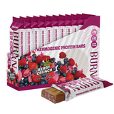 Burn Protein Bars by Maxines