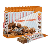 Burn Protein Bars by Maxines