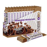 Burn Protein Bars by Maxines