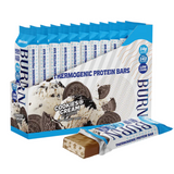 Burn Protein Bars by Maxines