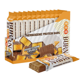 Burn Protein Bars by Maxines