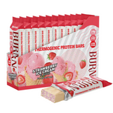 Burn Protein Bars by Maxines